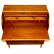 Teak secretary, Sweden, 1960