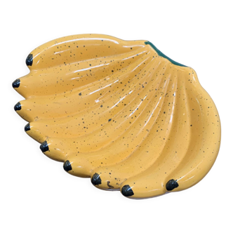Corbeille en forme de banane
