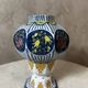 Polychrome vase 1925