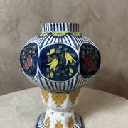 Vase polychrome 1925
