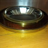 Vintage witch mirror 33cm