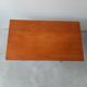 Table basse en bois et metal