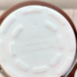 Villeroy & Boch coffee maker and milk jug