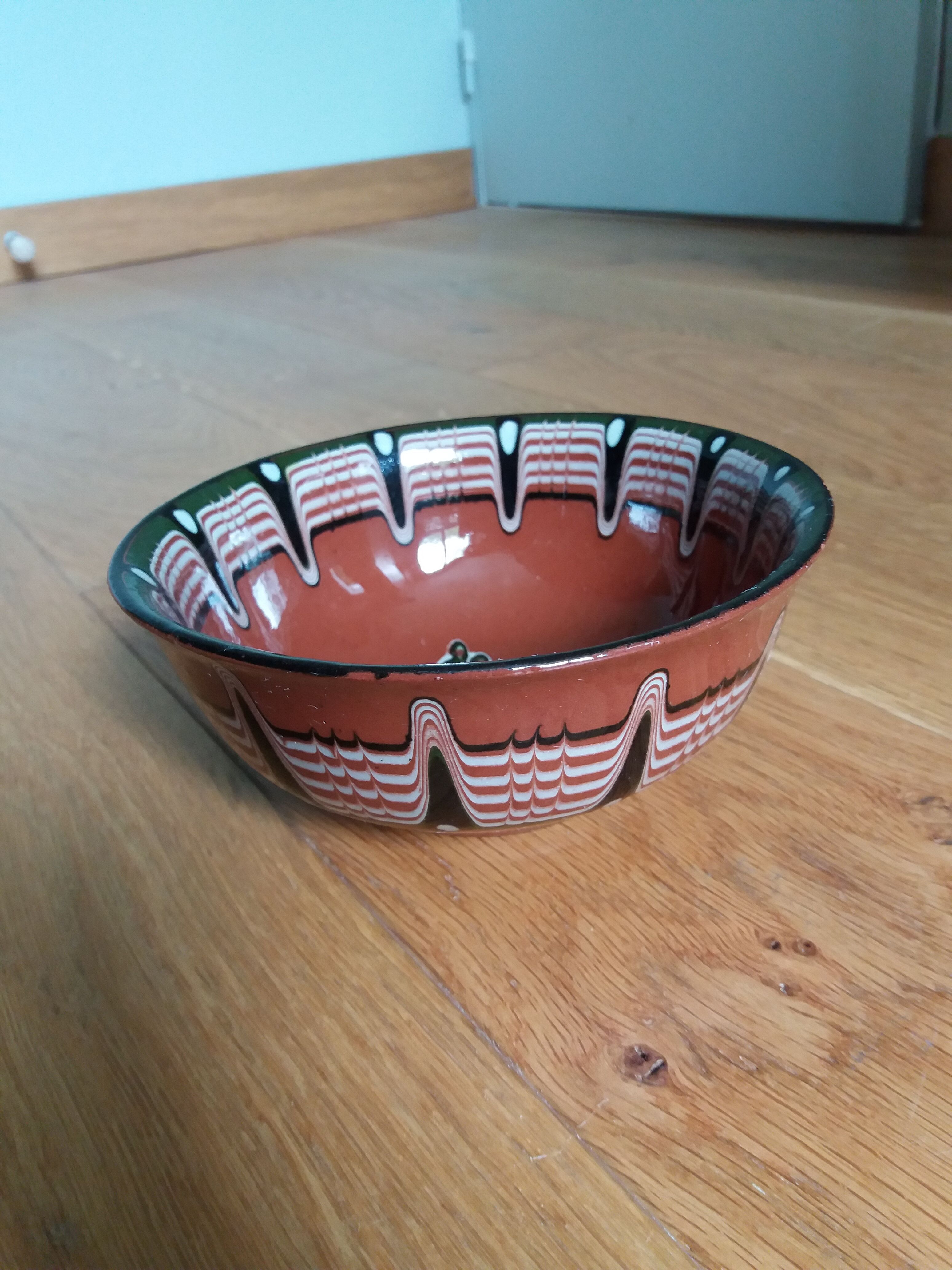 Bowl Cup Trojan Bulgaria