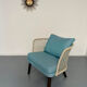 Emma lounge chair, Italian design by Monica Armani for Varaschin.