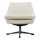 Fauteuil pivotant vintage, allemand, années 1970