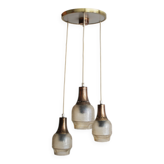 1960's Pendant Ceiling Chandelier