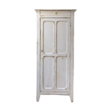 White parisian wardrobe