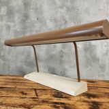 Old retro desk lamp work lamp fluorescent lamp 100 cm