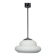 Mid-Century Chrome Pendant, 1960s, Czechoslovakia