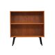 Teak bookcase, Danish design, 1970s, production: Denmark