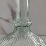 Blown glass decanter