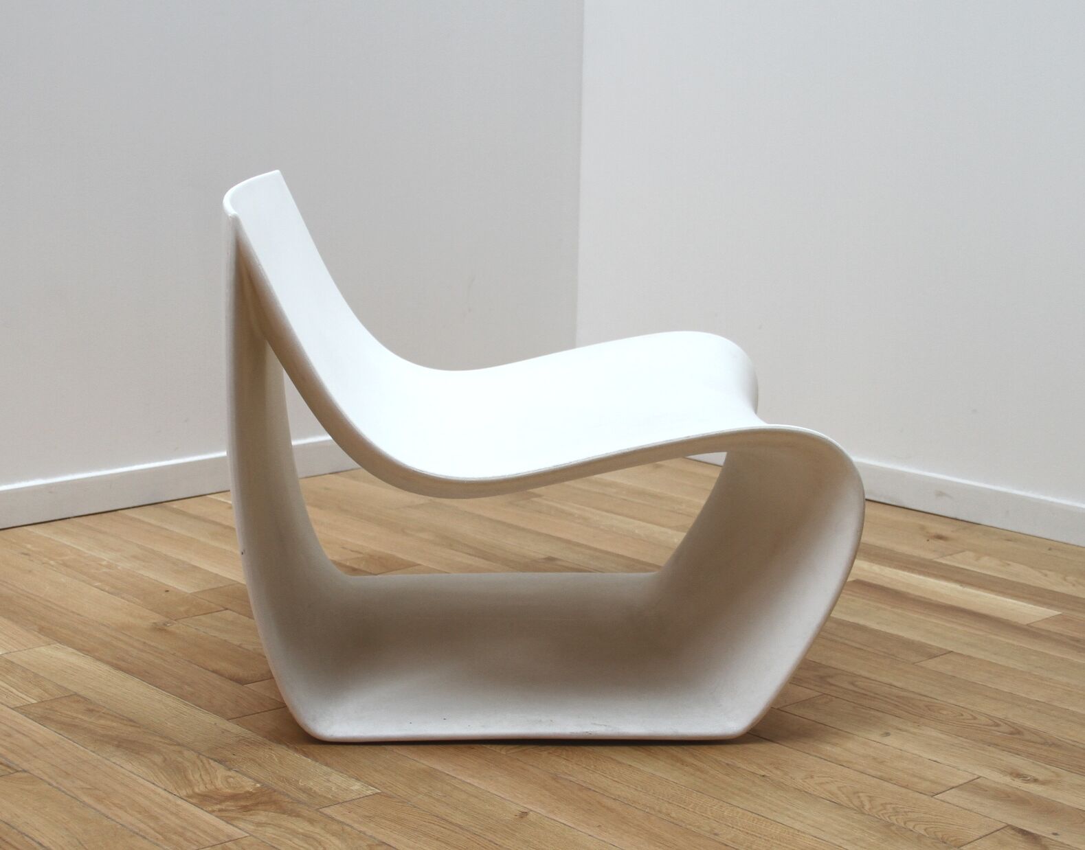 Sign matt armchair, mdf italia