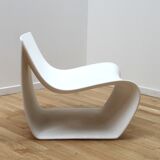 Sign matt armchair, mdf italia