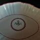 Eastern earthenware dish late eighteenth century