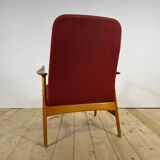 Mid-century modern armchair by Alf Svensson – Sweden, 1960