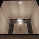 Lampe Moderniste Vintage • Cube • Jan des Bouvrie • 1990