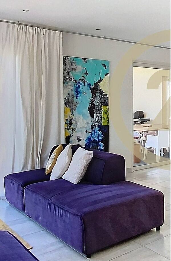 Canapé Bo Concept ouvert droit