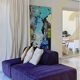 Bo Concept right open sofa