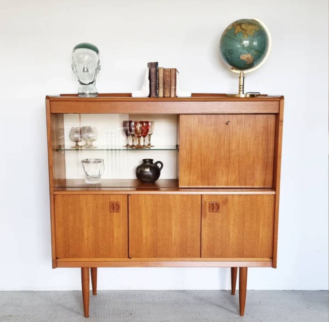 Meuble vintage scandinave années 60