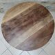Table basse ronde