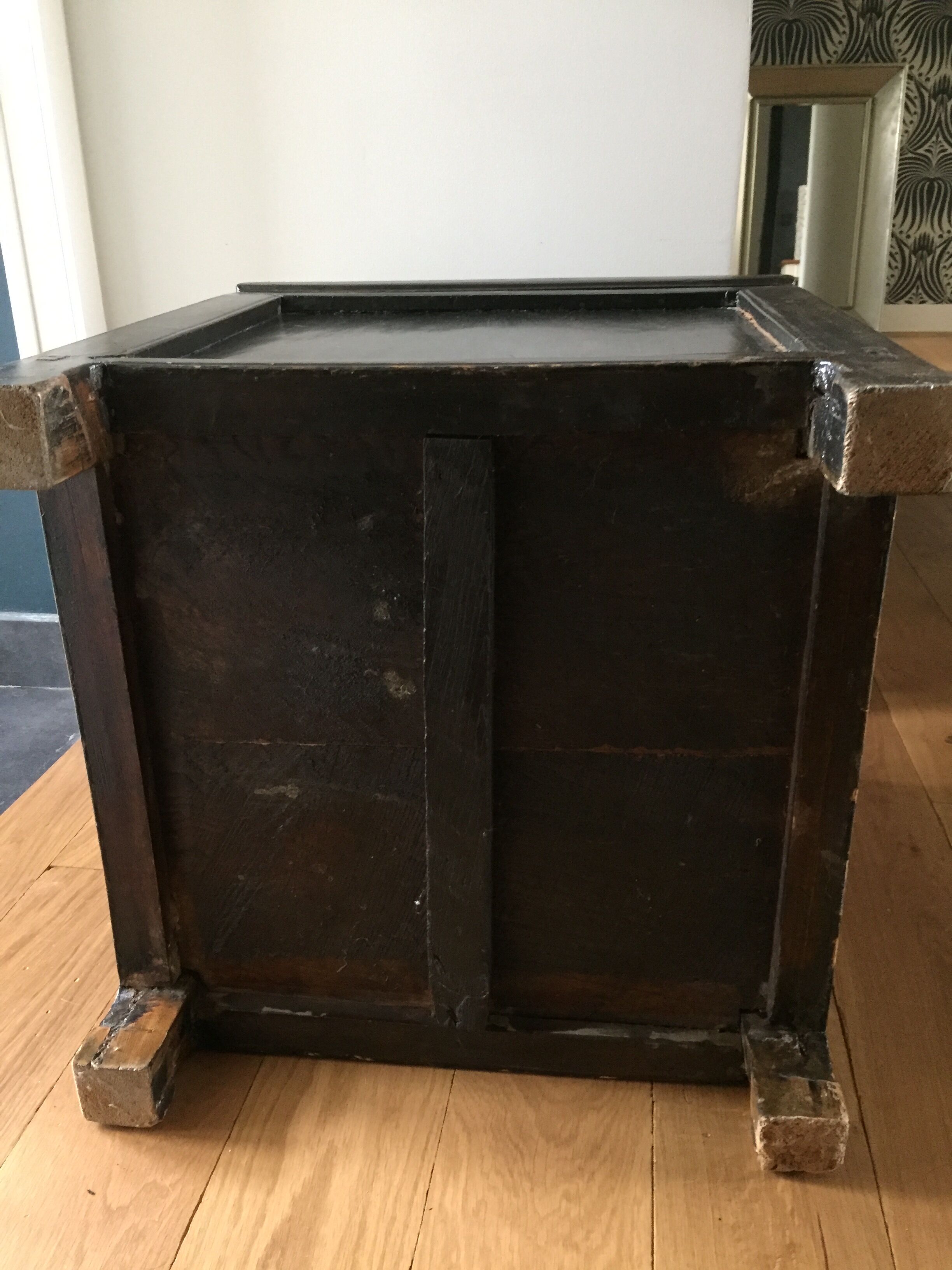 Ancient Chinese chest