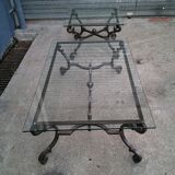 Neoclassical coffee tables Roche Bobois