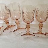 Verres à eau Rosaline Arcoroc