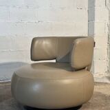 Paire de fauteuil Curl Roche Bobois
