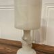 ALABASTER LAMP DESIGN 1950.