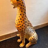 Ceramic Cheetah