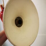 Hanging lamp with weight