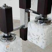 Pendant lamp, Italian design, 1970s, manufactured in Italy