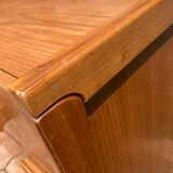 Commode scandinave vintage