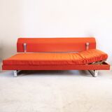 Design sofa bed by Georges Van Rijk 1967