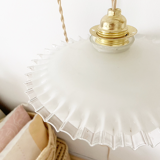 Baladeuse opaline
