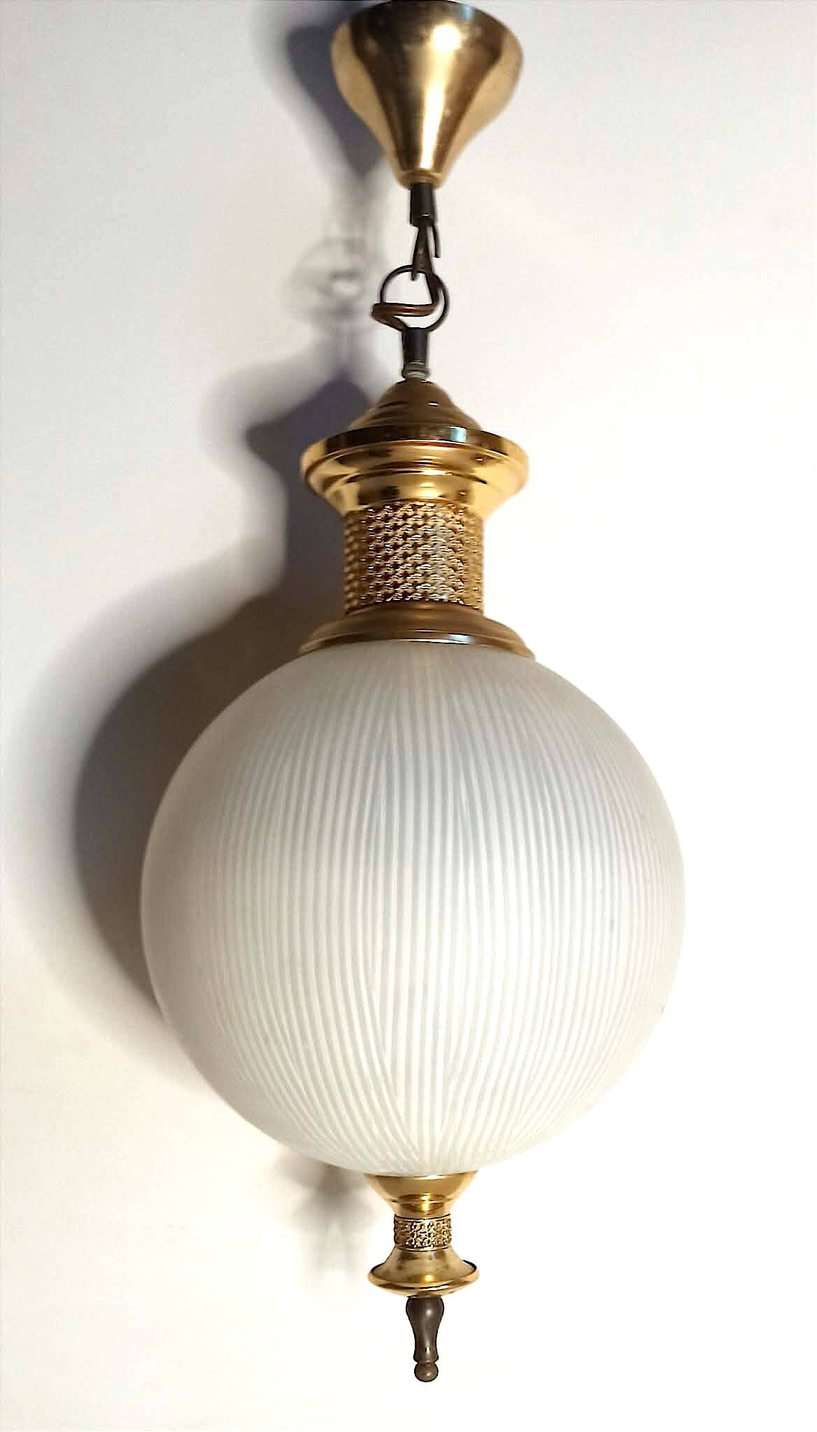 Suspension 1960s Height 62.5 cm