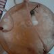Glass paste lustre signed Deveau