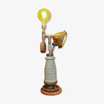 Insulator lamp