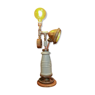 Insulator lamp