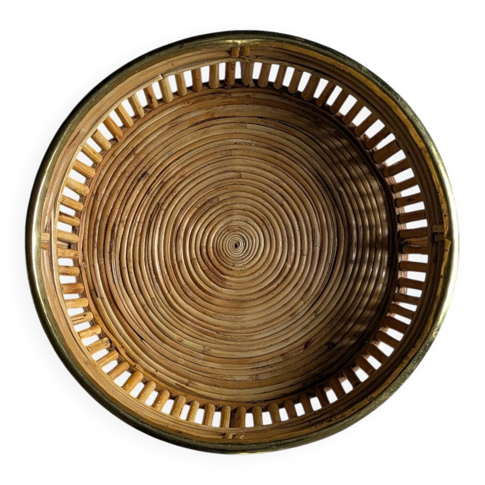 Large dish by Gabriella Crespi