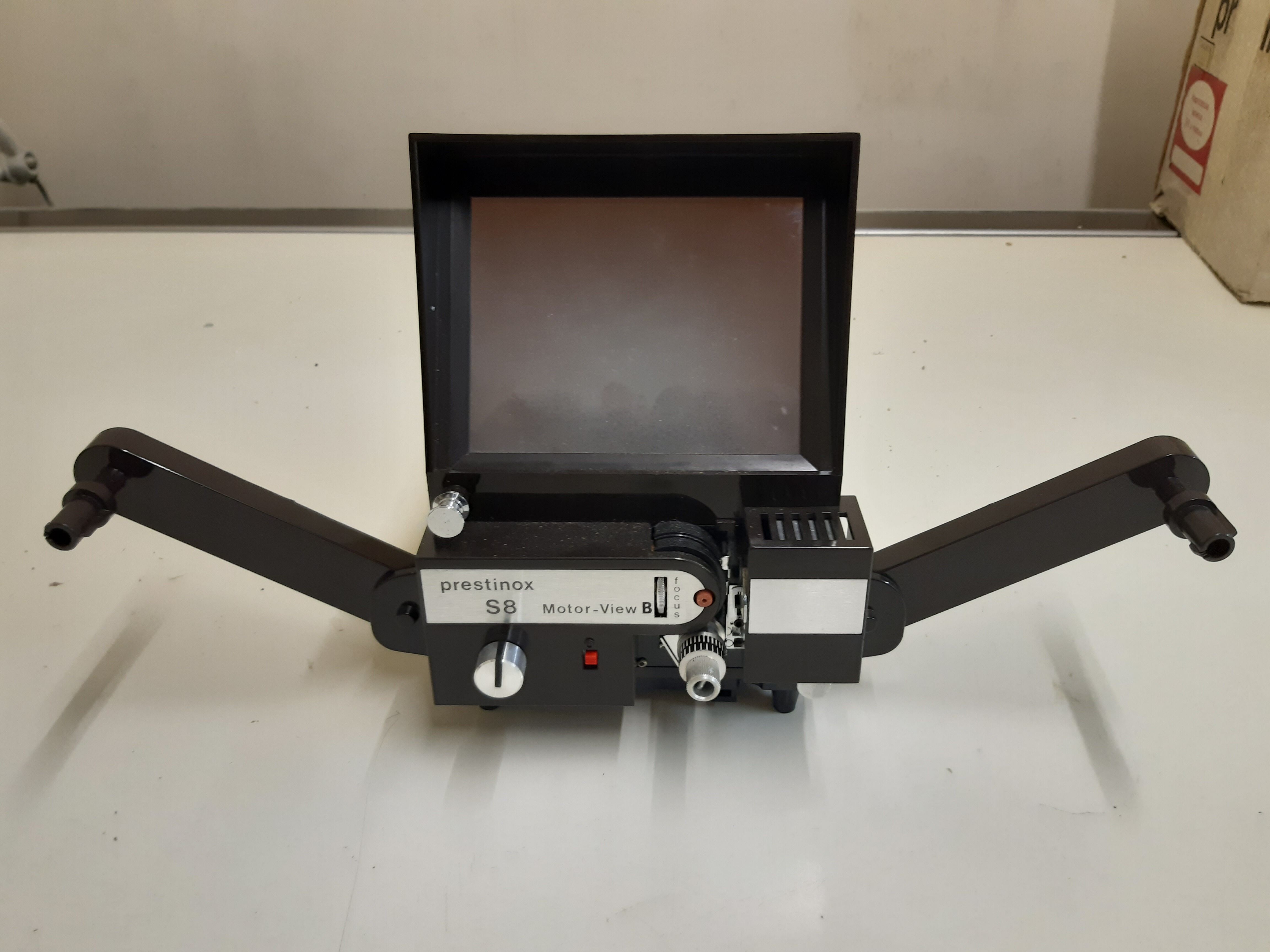Super 8 Viewer