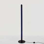 Black Metal Light Fixtures by Alessandro Mendini, Italy, 1980, by Alessandro Mendini and Ettore Sottsa