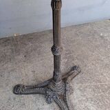 70cm marble bistro table / pedestal table