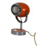 Desk lamp "Eye Ball", Italy, 60s.