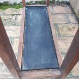 Cloakroom, coat rack, 50s