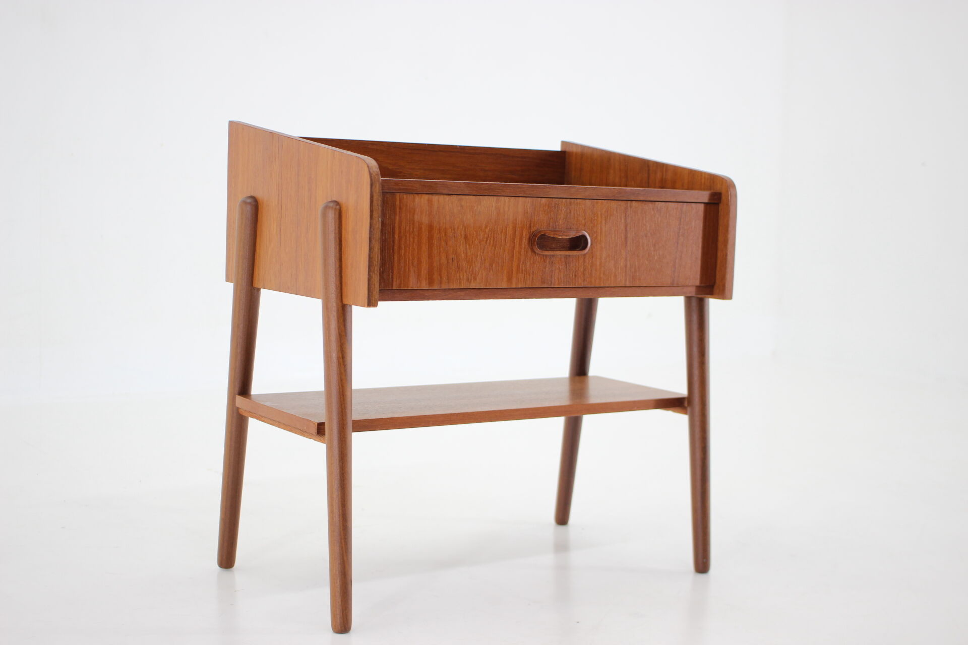 1960s Teak Chest of Drawer Denmark