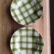 Moulin des Loups soup plates “Tablecloth” model