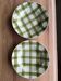 Moulin des Loups soup plates “Tablecloth” model