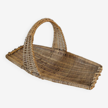 Panier en osier